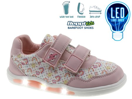 BEPPI vabaaja kingad, BAREFOOT, 2218640, 25 size 