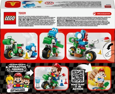 72031 LEGO® Super Mario Mario Kart™ – Yoshi Bike 