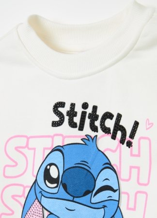 OVS pusa + retuusid, valge, 140 cm, 002098454 