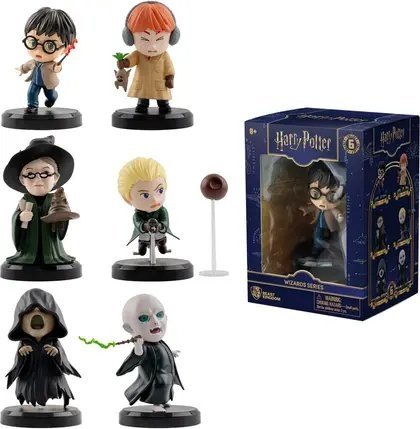 YUME Harry Potter figuur, assortii, 19223 