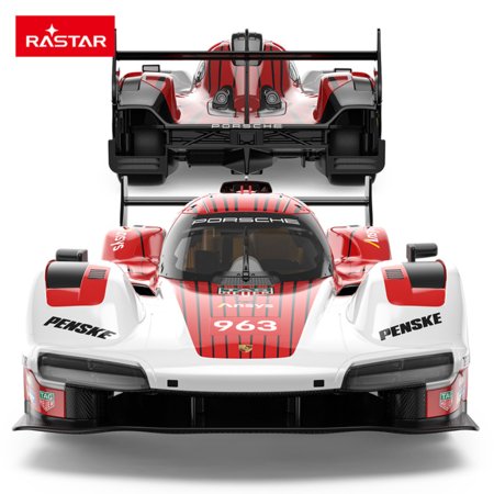RASTAR 1:14 juhitav automudel Porsche 963 LMDh, 10380 