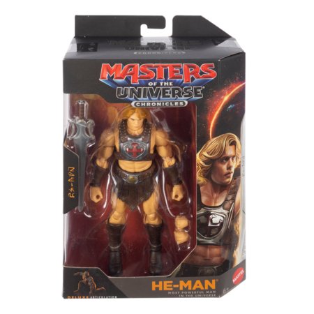 MOTU First Ones Chronicles He-Man figuur, JKJ26 
