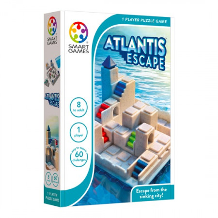 SMART GAMES Atlantis Escape™, SG442 