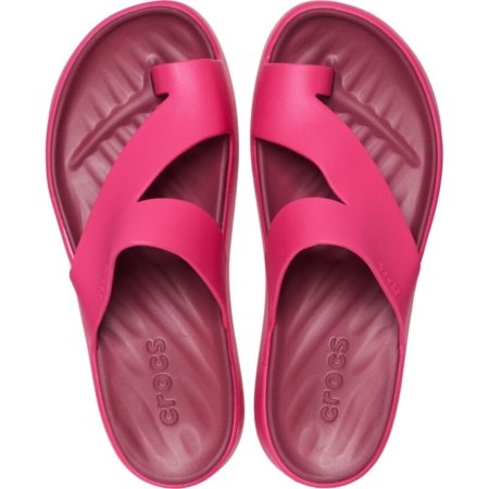 CROCS sussid SIREN roosad, 210834-6ZQ 39,5 suurus 