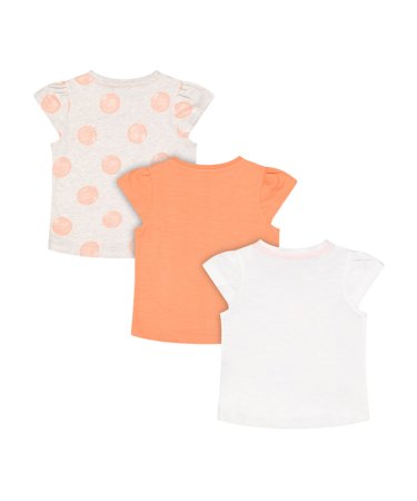 MOTHERCARE t-särk 3tk. VF099 429540