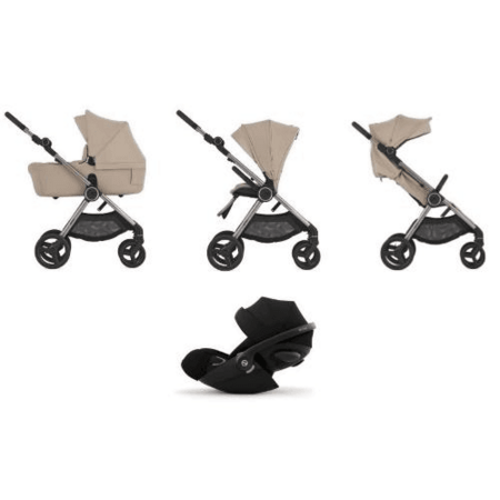 ANEX universaalne vanker IQ premium 2in1, seal, iq-13 