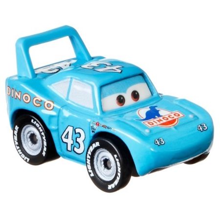 CARS 3 mudelautod Mini Racer, assort., GKF65 GKF65