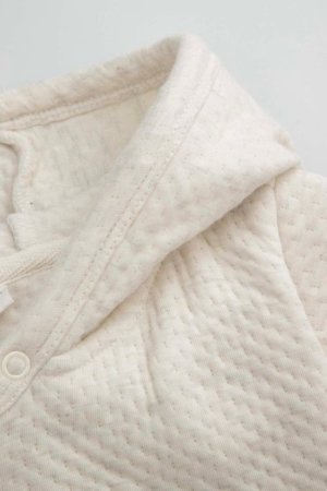 COCCODRILLO tõmblukuga pusa, beež, 