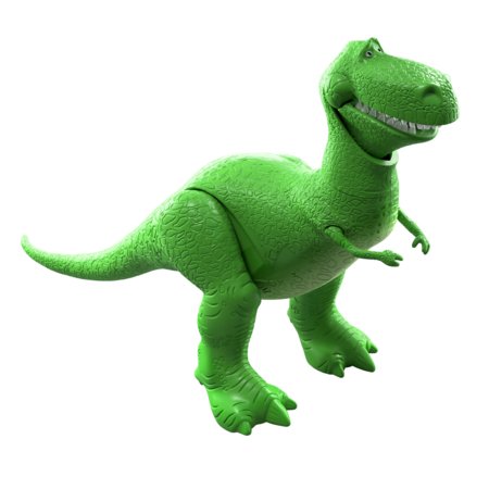 TOY STORY figuur Rex, JKV17 