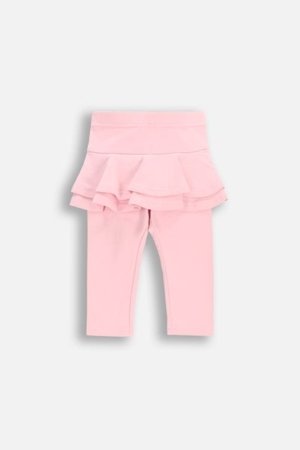 COCCODRILLO säärised NOSTALGIC MEADOW GIRL NEWBORN, roosa, WC5122103NGN-033-086, 86 cm 