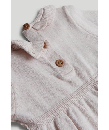 MOTHERCARE kleita ar garām piedurknēm un zeķubikses, AV62901 cm 