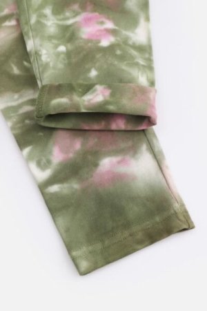 COCCODRILLO leggings MYSTIC NATURE GIRL JUNIOR, multicoloured, ZC4122102MGJ-022-164, 164 cm 