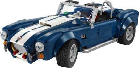 10357 LEGO® Icons Shelby Cobra 427 S/C 