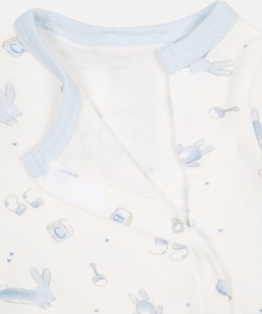 MOTHERCARE footless sleepsuit boy Prem 3 pack premature 1,8kg 854348 854348