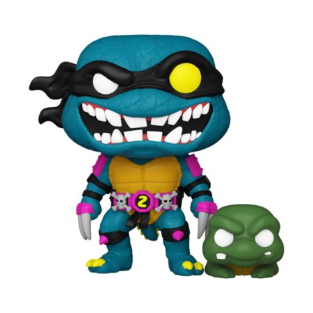 FUNKO POP vinüülfiguur: Teenage Mutant Ninja Turtles - Slash, 78048 
