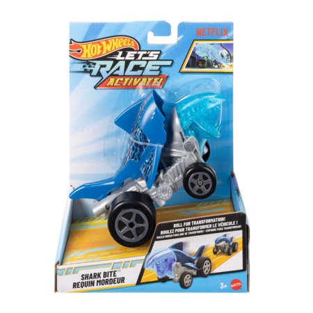 HOT WHEELS 1:32 Let’s Race auto, assortii, JJX15 