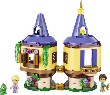 43294 LEGO® ǀ Disney Princess Rapuntsli minitorn 