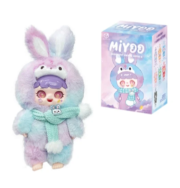 MIYOO 2 pehme nukk, 20 cm, assortii, YL0334 