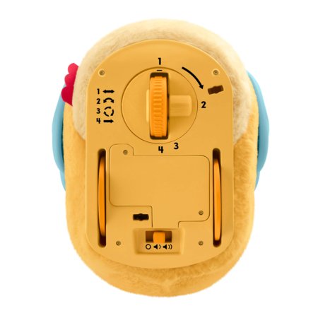 FISHER-PRICE 4 ühes pardipoja mänguasi, JMX99 
