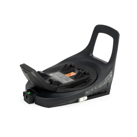 ENGLEDAL turvahäll SAGA I-SIZE alusega, 40-87 cm, Black grey, 25-06SAG-BG 