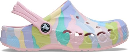 CROCS kroksid BAYA roosad, 209728-606 30 suurus 