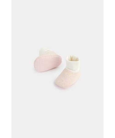 MOTHERCARE tekstiilist jalanõud 3 tk., FD362 650633