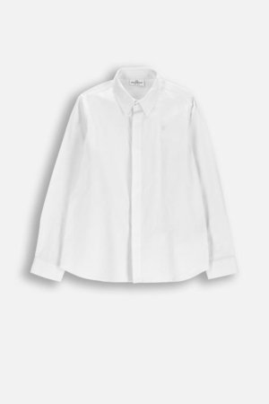 COCCODRILLO särk, valged, suurus 