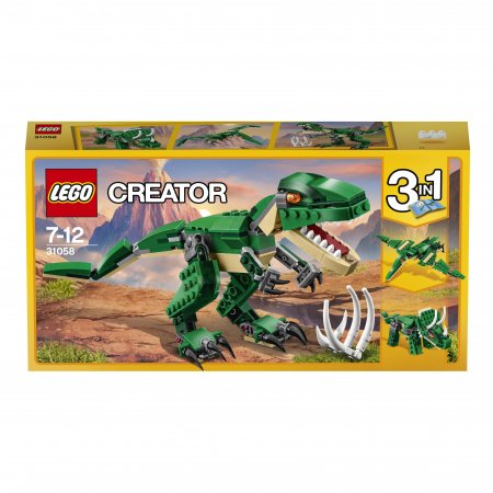 31058 LEGO® Creator Võimas dinosaurus 31058