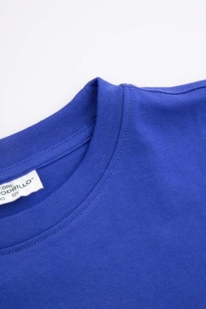 COCCODRILLO lühikeste varrukatega t-särk, sinised, WC6143211LGD-014-152, 152 suurus 