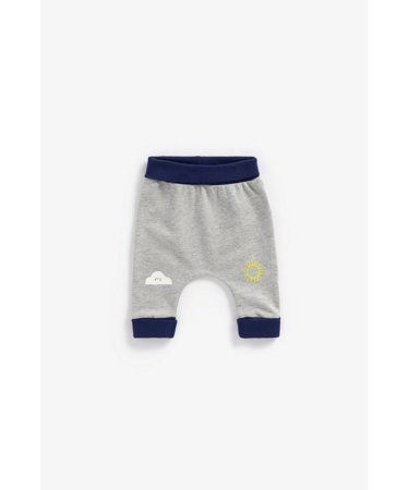 MOTHERCARE pikkade varrukatega t-särk + püksid, BB846 568499