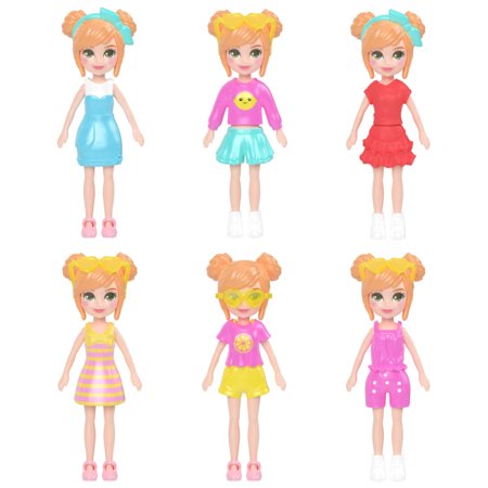 POLLY POCKET võtmehoidja valmistamise komplekt, JKR51 