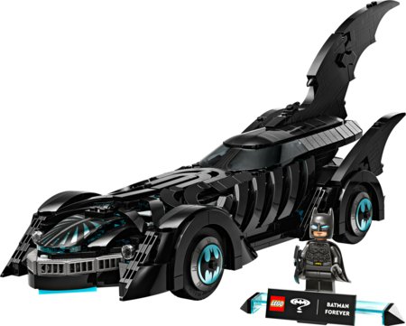 76304 LEGO® Super Heroes DC Batman Forever™ Batmobiil 