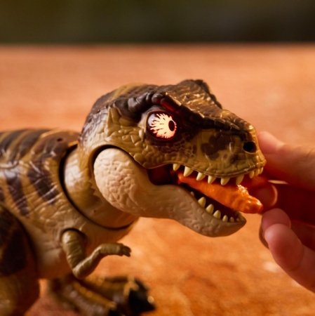 PRIMAL HATCH interaktiivne mänguasi Jurassic World, 6076597 