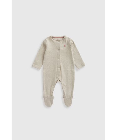 MOTHERCARE zīdaiņu kombinezons 3 gab., IF718 80 