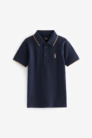 NEXT lühikeste varrukatega polo särk, 762352 104 