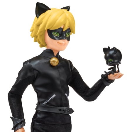 MIRACULOUS nukk Cat Noir, 50002 50002