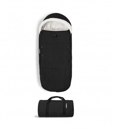 BABYZEN™ soojakott vankrile YOYO, black, 596003 596003