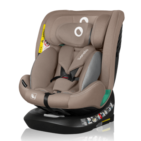 LIONELO turvatool BASTIAAN ONE I-SIZE, Beige sand,  40-150 cm., LO-BASTIAAN ONE I-SIZE 