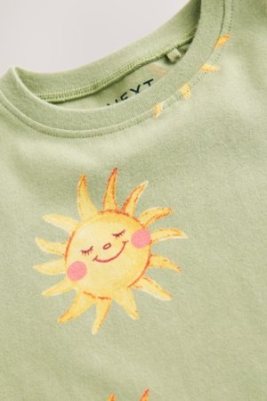 NEXT pikkade varrukatega t-särk, E51320 104-110 