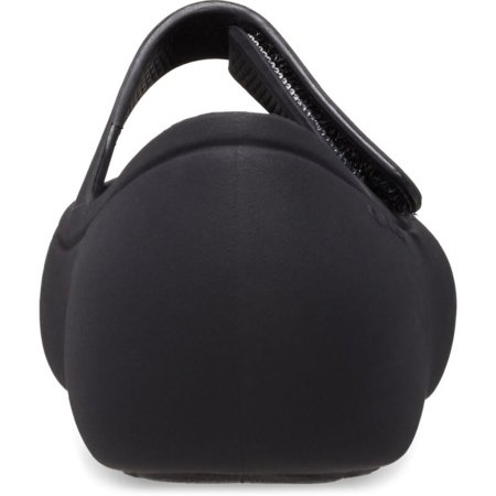 CROCS baleriinad BROOKLYN MARY JANE mustad, 209430-001 23 suurus 