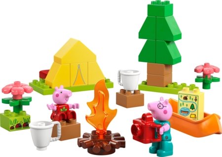 10452 LEGO® DUPLO® Peppa Pig Matkareis 