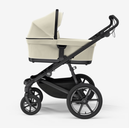 THULE jalutuskäru URBAN GLIDE 4-wheel, Soft Beige, 10101995 