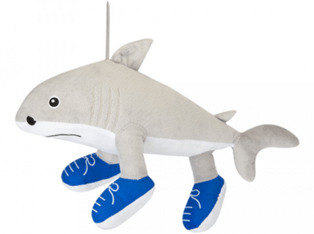 BRAINROT pehme Tralalero Tralala 25cm, 452201 