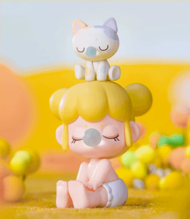 NANCI BABY figuur Seatmates, NAXX 