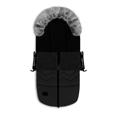 LIONELO magamiskott, Black carbon, LO-FRODE  