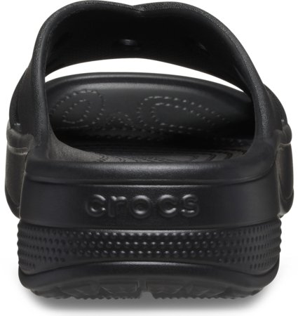CROCS sussid, mustad, 210840-001 39,5 suurus 
