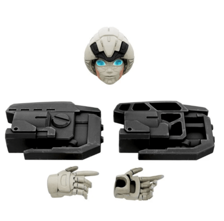 Blokees transformaator Arcee, 71152 