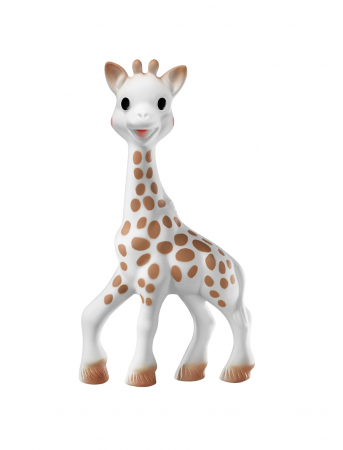 VULLI Sophie la girafe vastsündinud komplekt 0+ 516359 516359