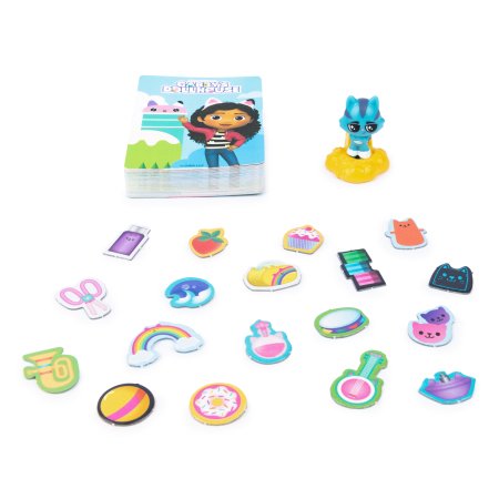 SPINMASTER GAMES mäng Gabbys Dollhouse, 6067191
 