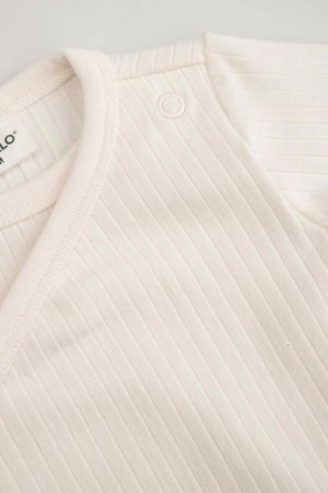 COCCODRILLO bodi, kreemi värv, 